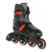 Роликовые коньки PLAYLIFE KIDS SKATES Riddler Black Cherry POWERSLIDE